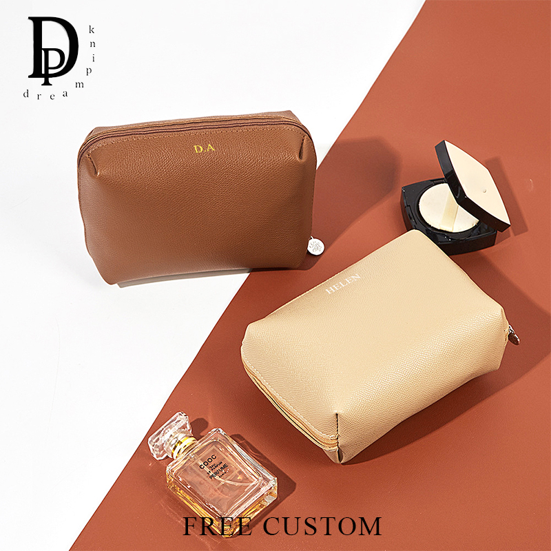Luxury Bags Names - Borsa per cosmetici in pelle PU
