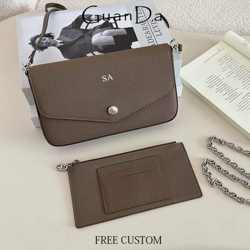 Luxury Bags Names - Borsa a Tracolla di Lusso in