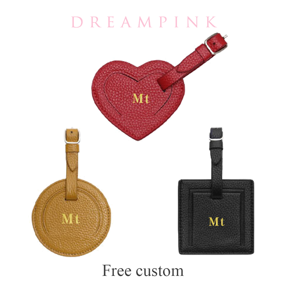 Luxury Bags Names - Etichetta per bagagli da viaggio in