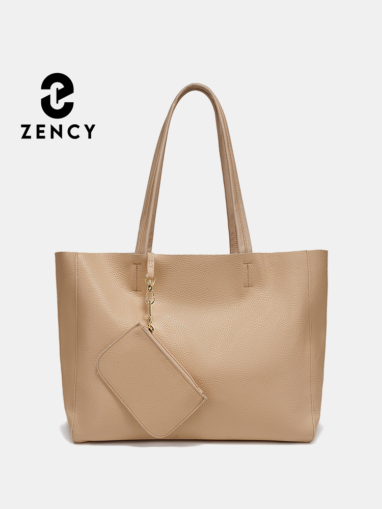 Luxury Bags Office - Borsa Grande in Vera Pelle Zency,