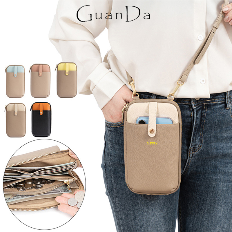 Luxury Bags Names - Borsa a tracolla da donna in