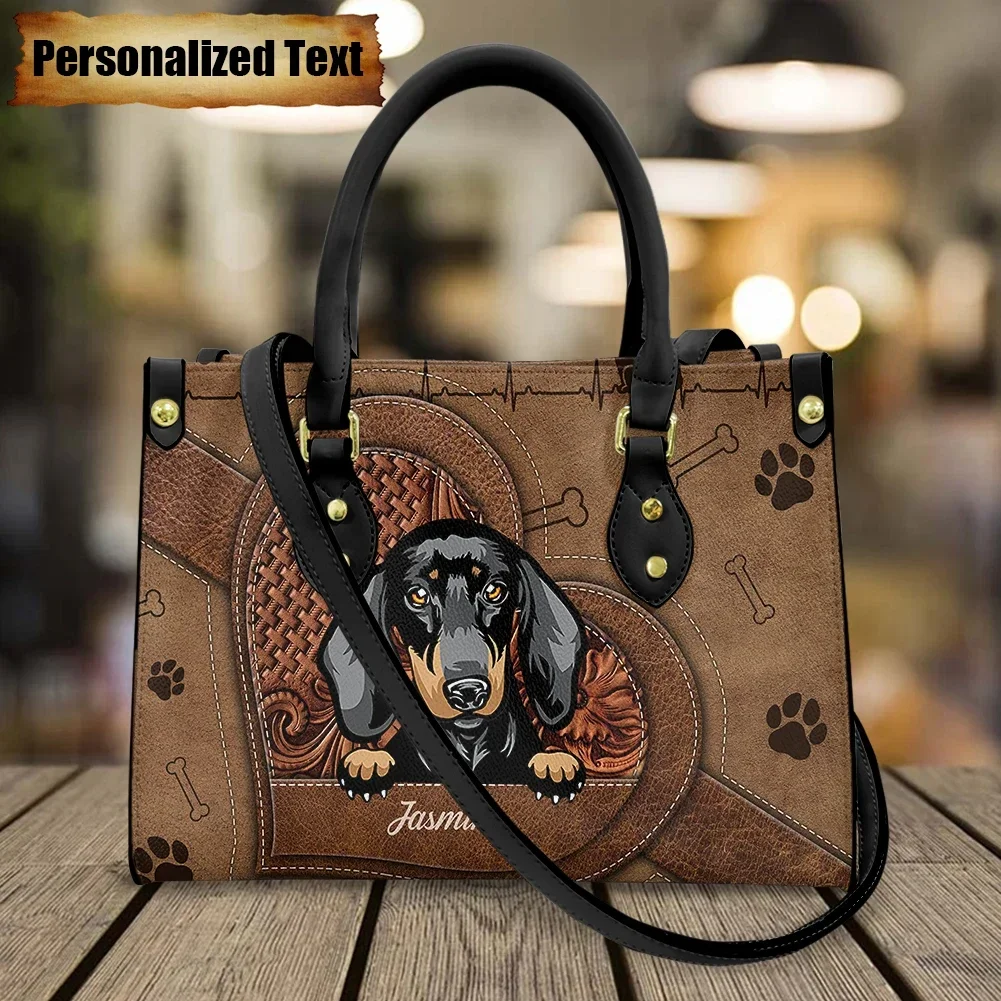 Luxury Bags Names - Borse a tracolla in pelle per