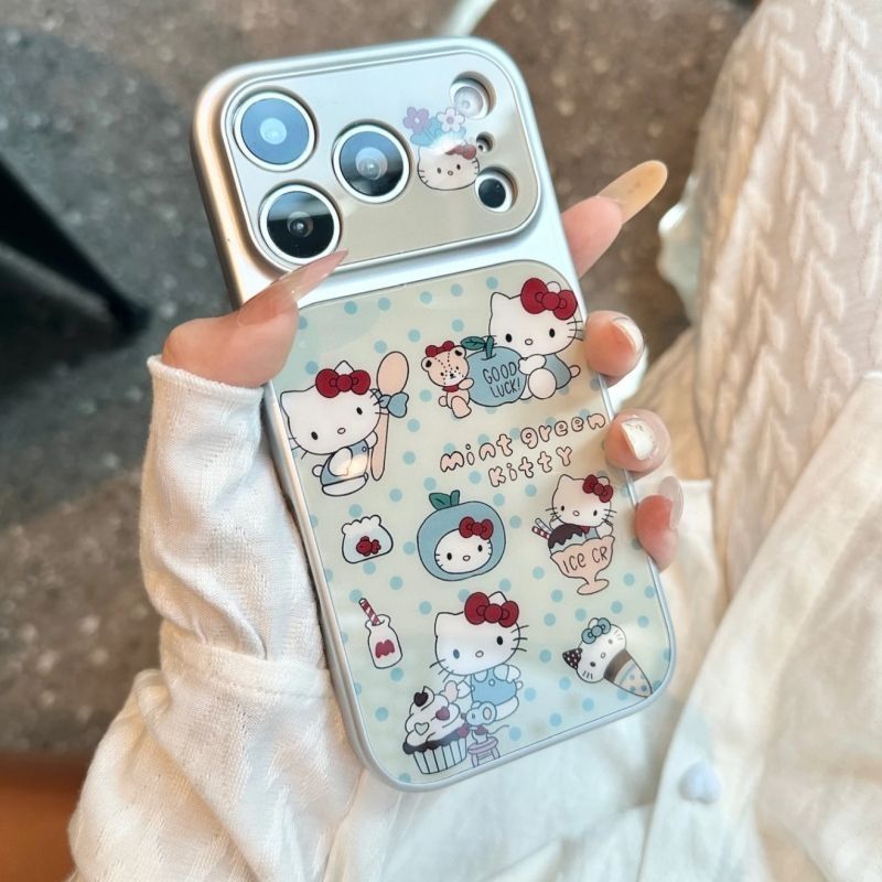 Luxury Bags From Japan - Custodia per telefono in acrilico con