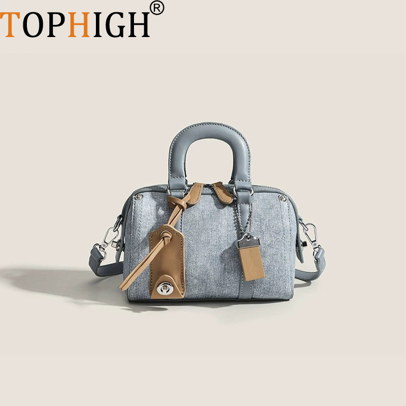 Luxury Bags Europe - Borsa Boston TOPHIGH Europe da donna,
