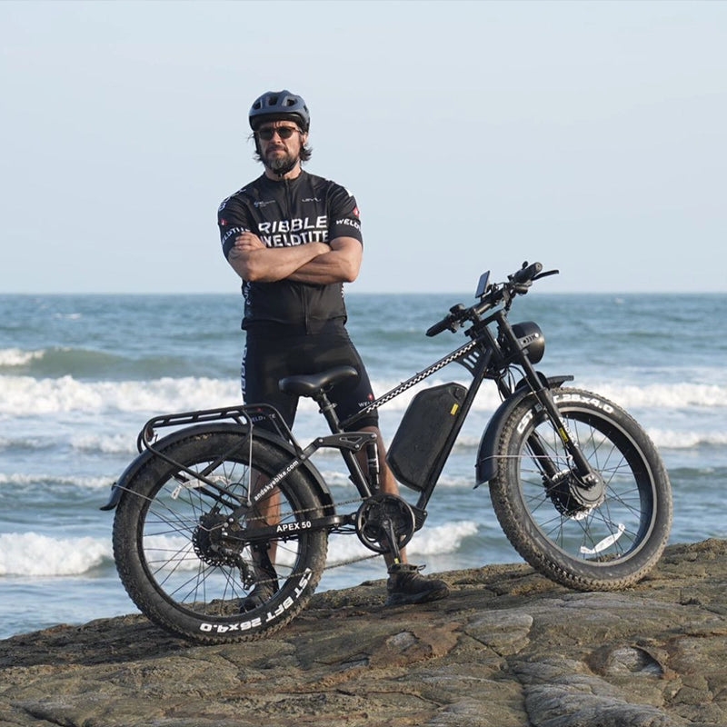Bicicletta Elettrica ANDSKY Ap - Luxury Bags Mid Range recensione e prezzo