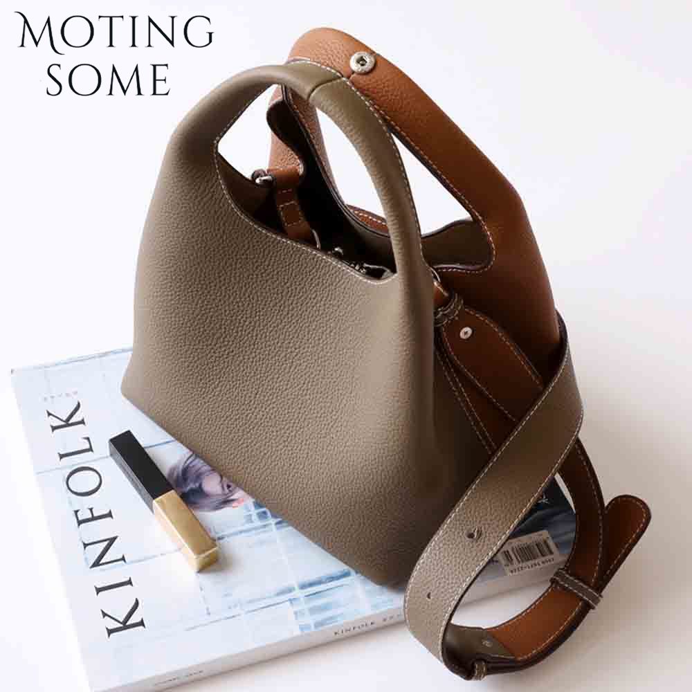 Motingsome Patchwork Style Bor - Luxury Bags On Sale recensione e prezzo
