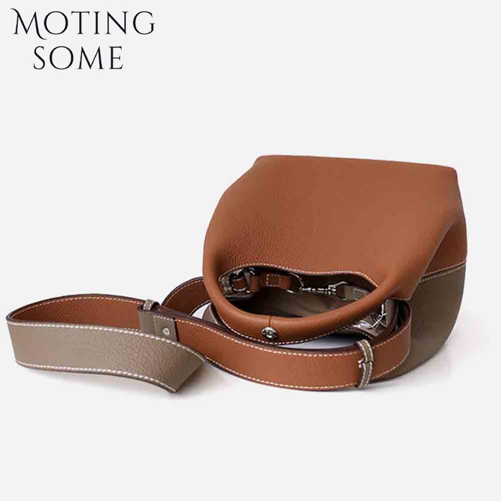 Motingsome Patchwork Style Bor - Luxury Bags On Sale recensione e prezzo