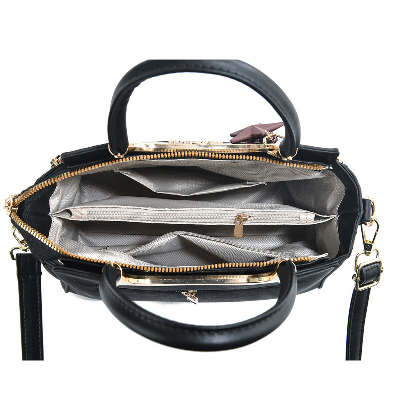 Elegante borsa da donna, tinta - Luxury Bags Women recensione e prezzo