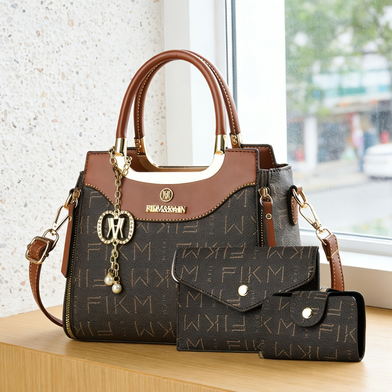 Set di 3 borse di lusso legger - Luxury Bags Women recensione e prezzo