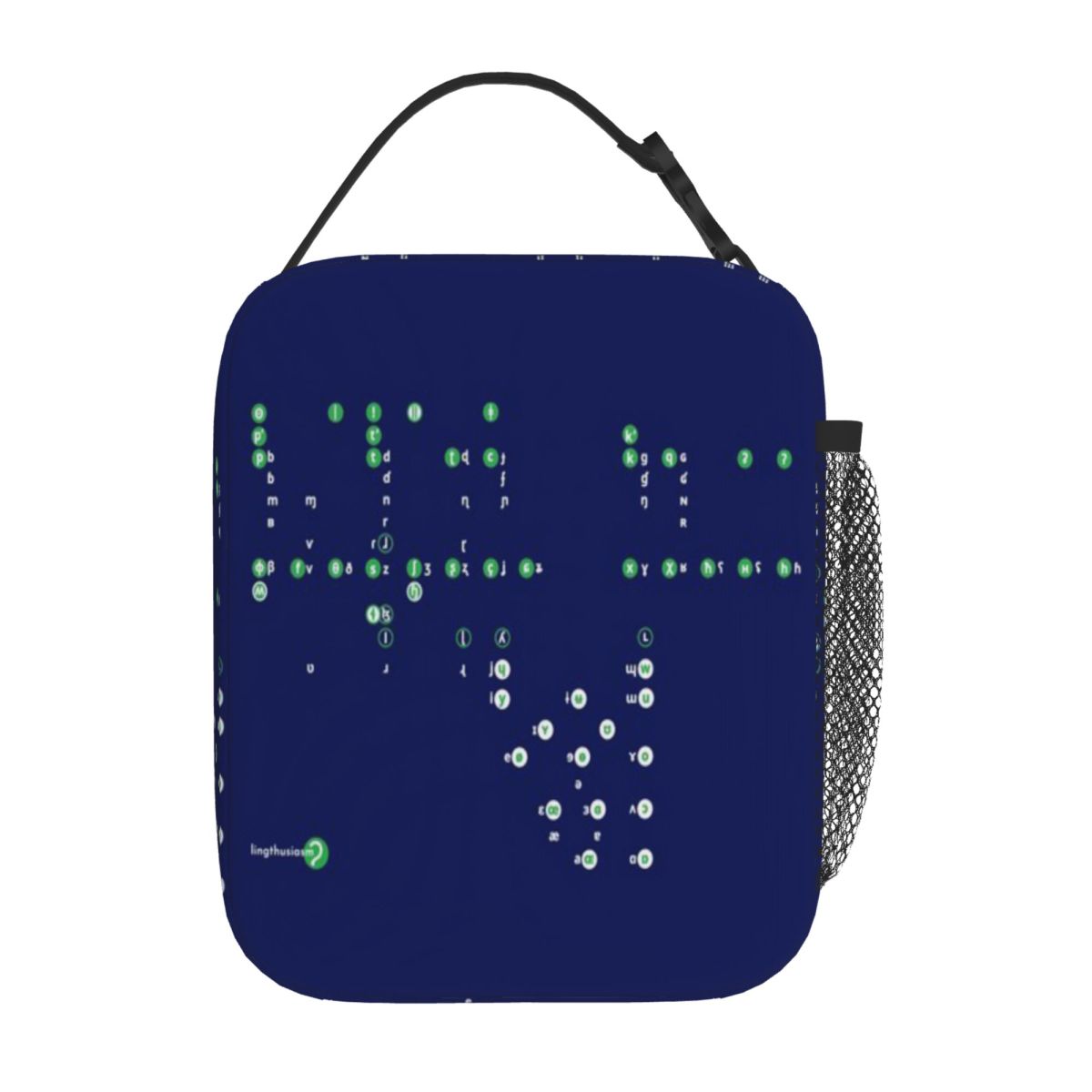 Borsa Termica Rettangolare di  - Luxury Bags Chart recensione e prezzo