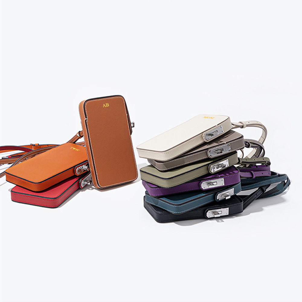 Borsa per telefono da donna in - Luxury Bags Names recensione e prezzo