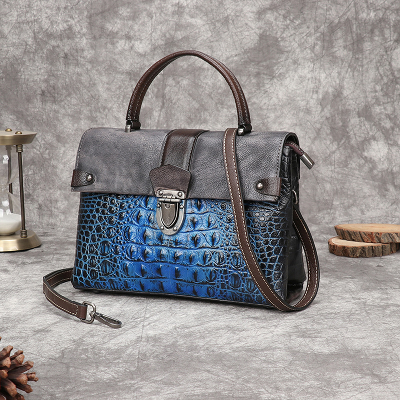 Johnature Borse di Lusso Retrò - Luxury Bags Hand Painted recensione e prezzo