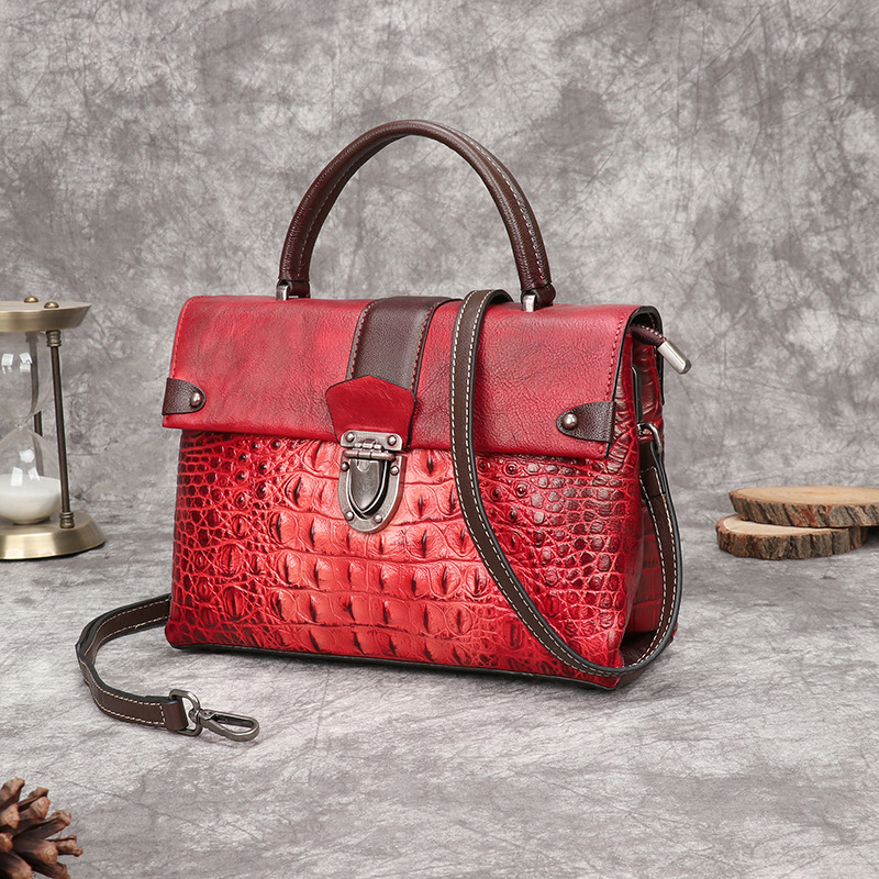 Johnature Borse di Lusso Retrò - Luxury Bags Hand Painted recensione e prezzo