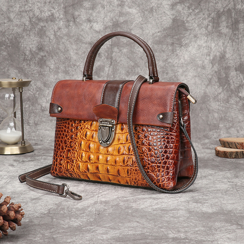 Johnature Borse di Lusso Retrò - Luxury Bags Hand Painted recensione e prezzo