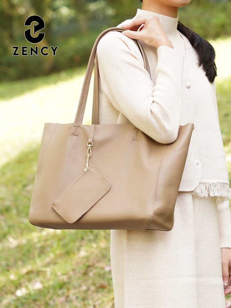 Borsa Grande in Vera Pelle Zen - Luxury Bags Office recensione e prezzo