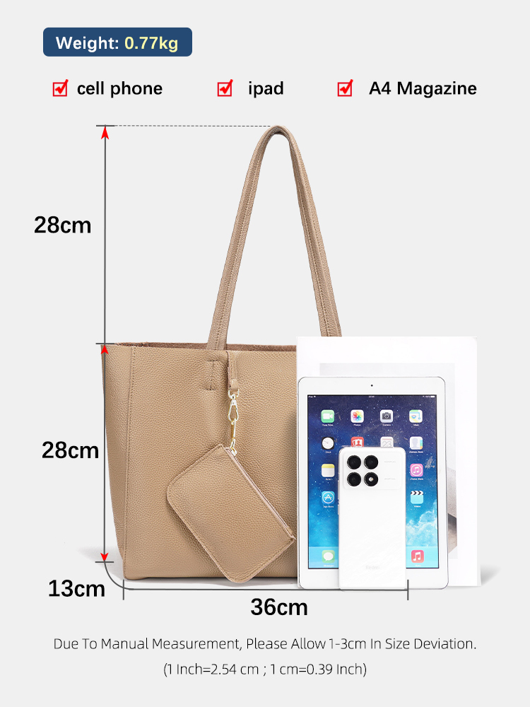 Borsa Grande in Vera Pelle Zen - Luxury Bags Office recensione e prezzo