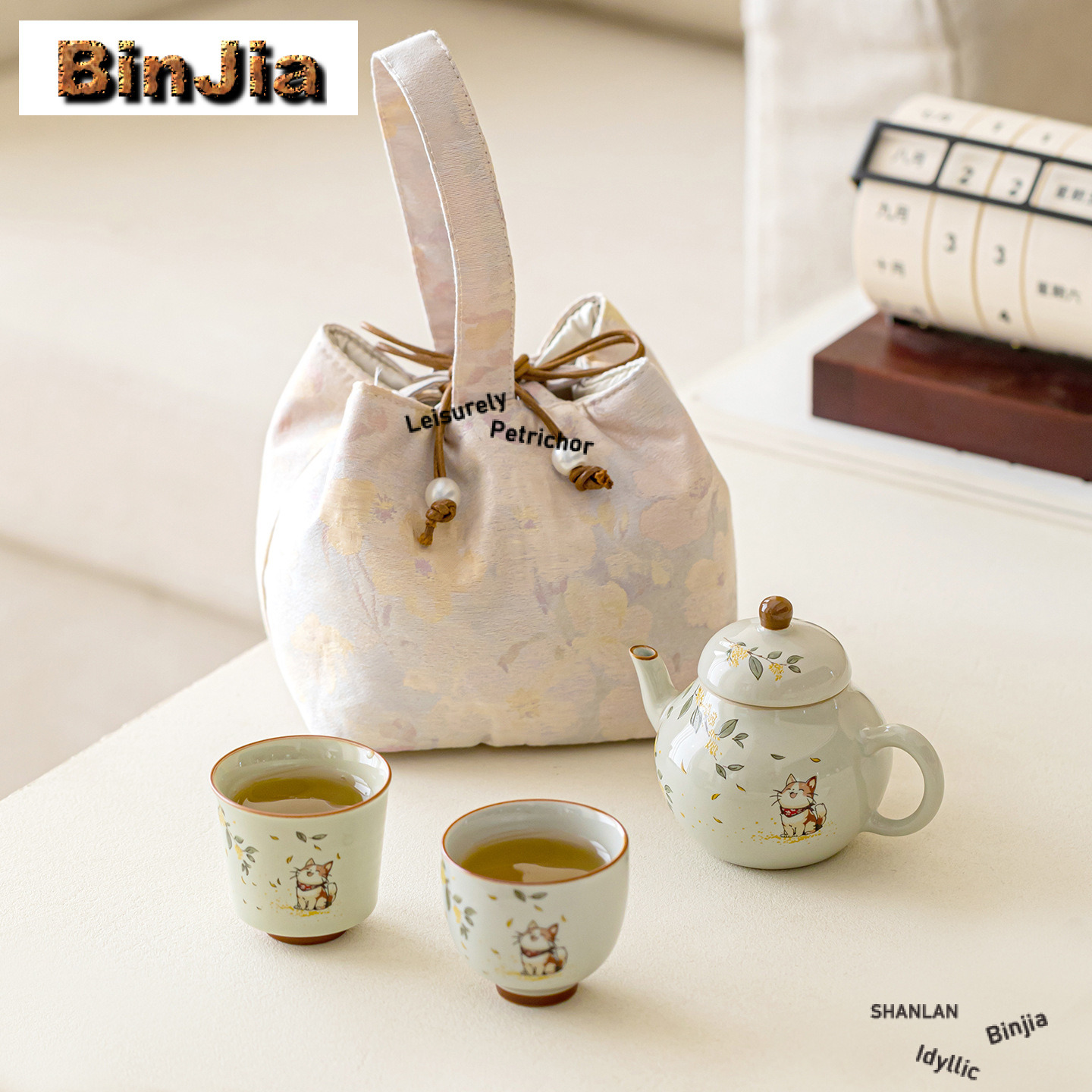Dipinto a mano Osmanthus Kit d - Luxury Bags Hand Painted recensione e prezzo