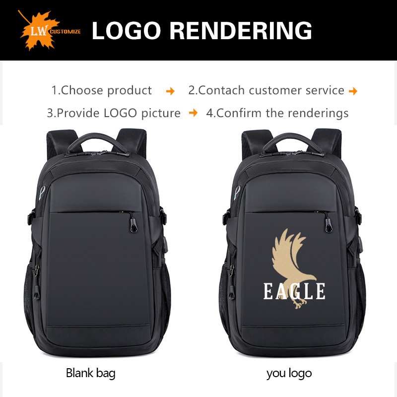 Zaino di Lusso con Logo Stampa - Luxury Bags Names recensione e prezzo