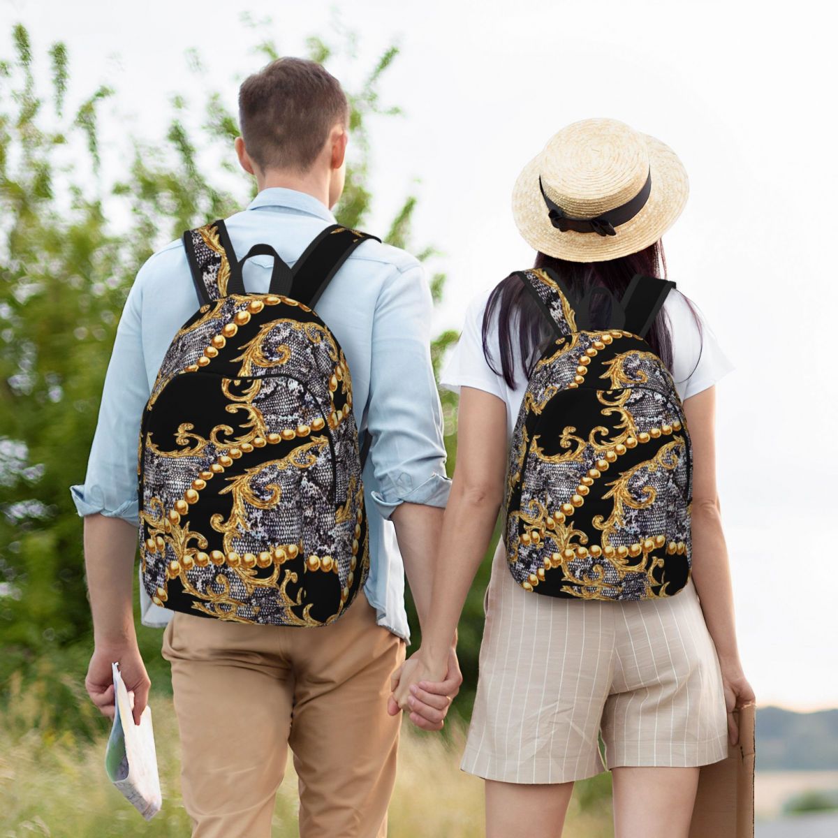 Zaino Scolastico di Lusso Dora - Luxury Bags Europe recensione e prezzo