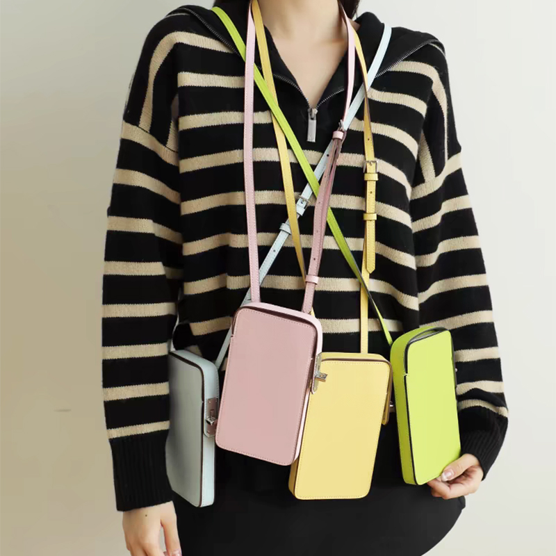 Borsa per telefono dal design  - Luxury Bags Names recensione e prezzo