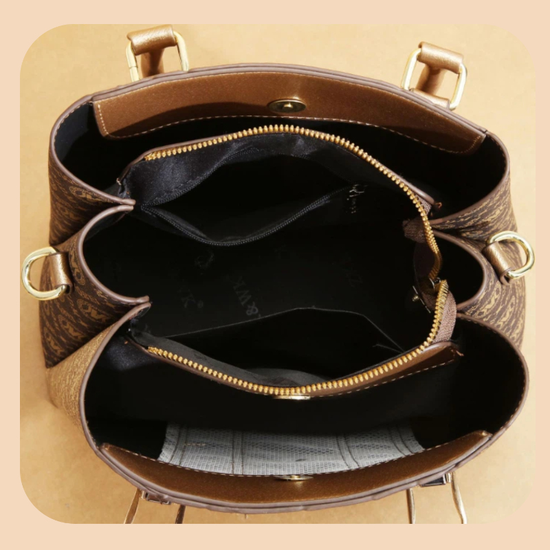 Set di 3 borse da donna con de - Luxury Bags Women recensione e prezzo