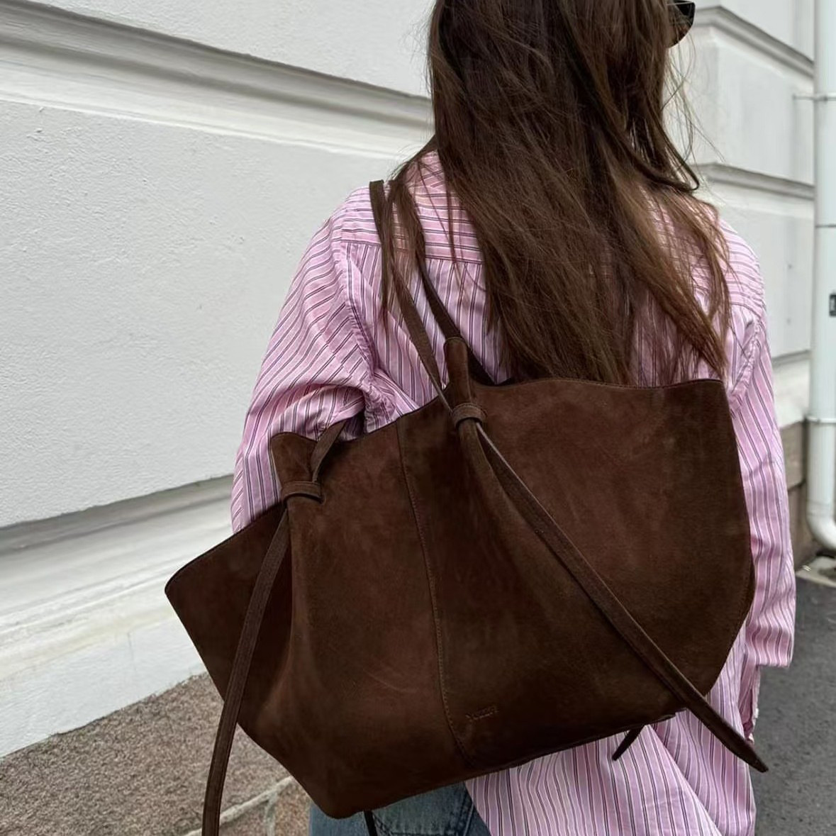 Borse tote in finta pelle scam - Luxury Bags Names recensione e prezzo