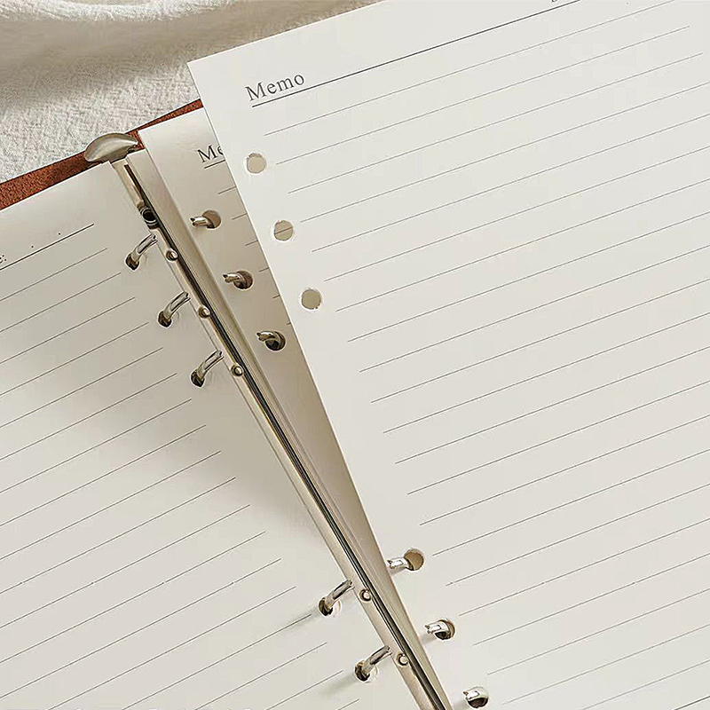 Notebook A5 in pelle bovina vi - Luxury Bags Names recensione e prezzo