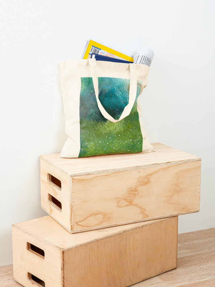 Reverie - Borsa tote dipinta a - Luxury Bags Hand Painted recensione e prezzo