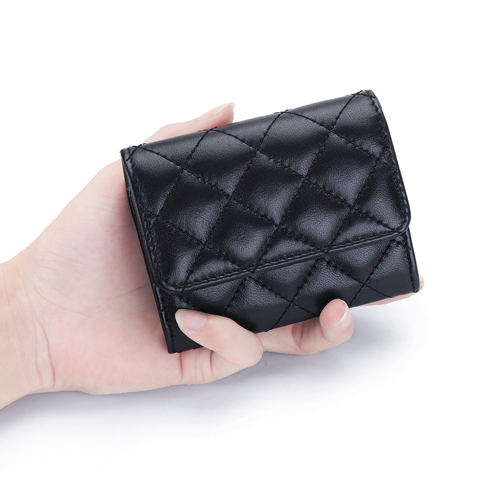 Porta carte trapuntato in pell - Luxury Bags Names recensione e prezzo