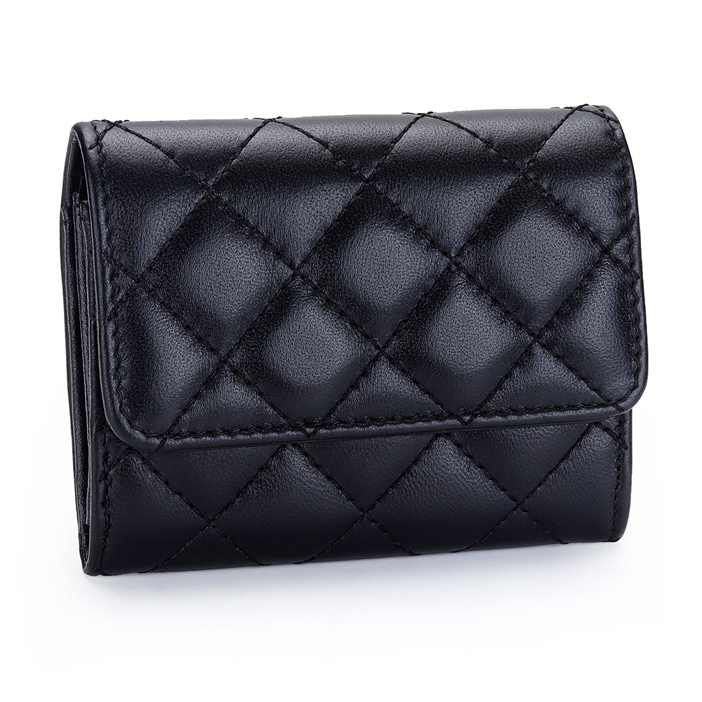 Porta carte trapuntato in pell - Luxury Bags Names recensione e prezzo