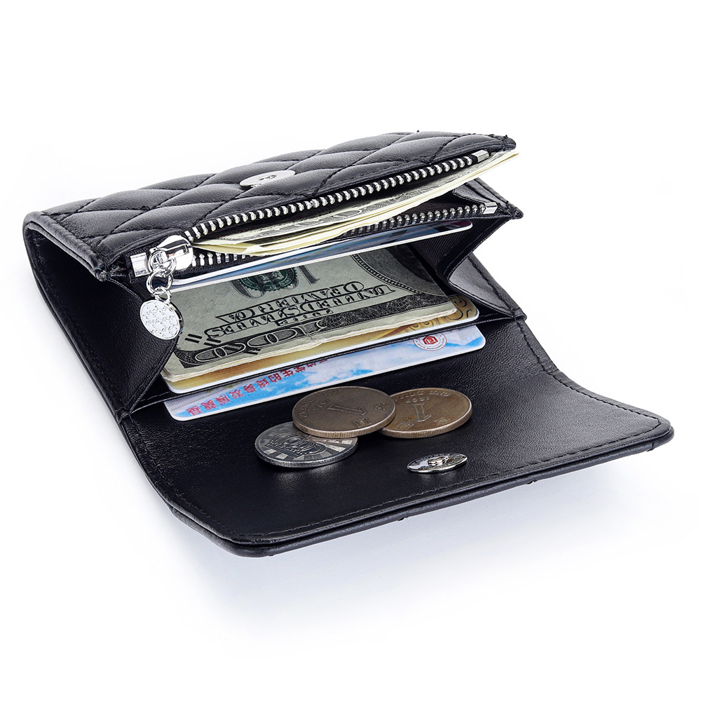 Porta carte trapuntato in pell - Luxury Bags Names recensione e prezzo