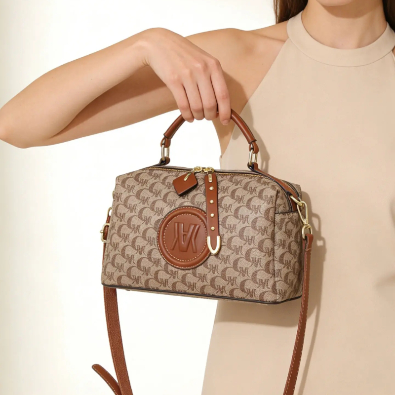Borsa Boston, borsa a cuscino, - Luxury Bags Women recensione e prezzo