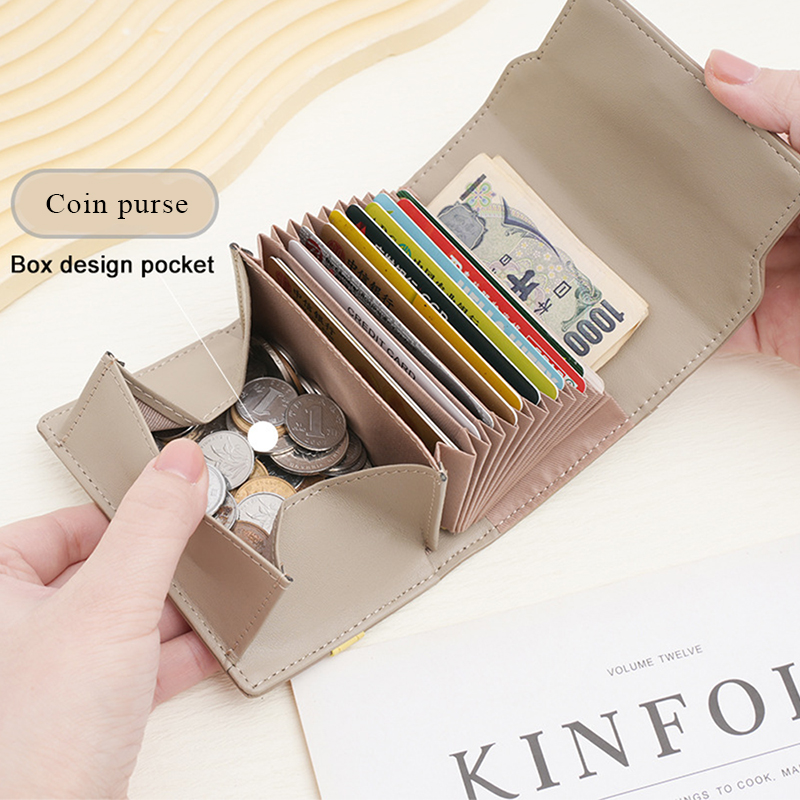 Portafoglio per carte da donna - Luxury Bags Names recensione e prezzo